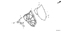 Clutch Cover