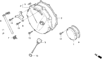 Clutch Cover