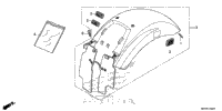 Rear Fender (2)