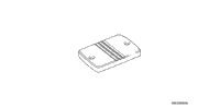 Billet Master Cylinder Cap (Neo-Retro)