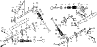 Camshaft + Valve