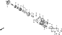 Water Pump 81