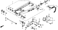 Swingarm 86