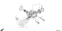 Side Gear Case