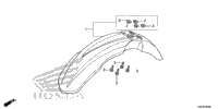Front Fender