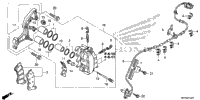 Front Brake Caliper (2)