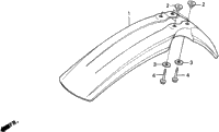 Front Fender