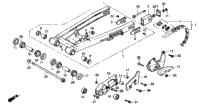 Swingarm 84