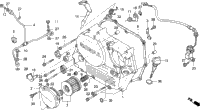 Right Crankcase Cover