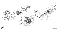 Shift Cover (Dct)