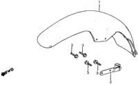 Front Fender