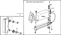 Rubber Mount Kit (Type I) 81-82
