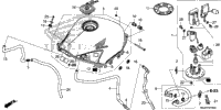 Fuel Tank@Fuel Pump