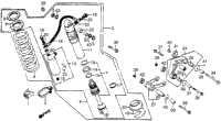 Rear Shock Absorber 83