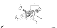 Side Gear Case