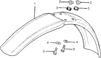 Front Fender