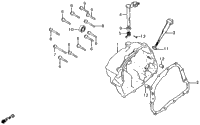 Right Crankcase Cover