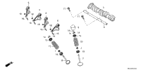 Camshaft@Valve