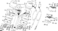 Speedometer + Tachometer