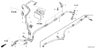 Rear Brake Hose