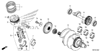 Crankshaft@Piston