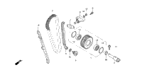 Cam Chain + Tensioner