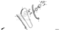 CAM CHAIN / TENSIONER