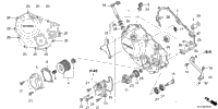 Right Crankcase Cover