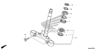 Steering Stem