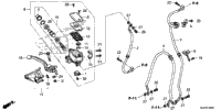 Front Brake Master Cylinder