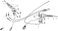 Cables + Switches