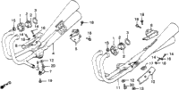 Muffler