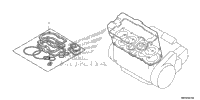 Gasket Kit A