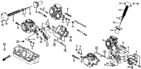 Carburetor (Component Parts)