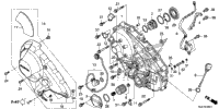 Right Crankcase Cover (2)
