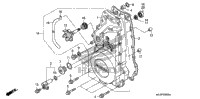 Front Crankcase Cover
