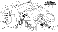 Side Cover + Rectifier