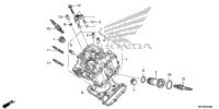 Front Cylinder Head