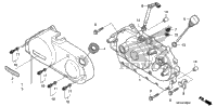 Right Crankcase Cover