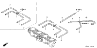 Throttle Body (Tubing)