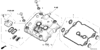 Cylinder Head Cover