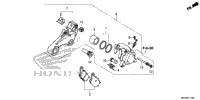 Rear Brake Caliper (1)