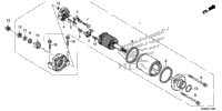 Starting Motor