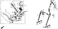 Front Brake Master Cylinder
