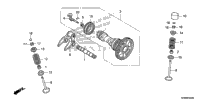 Camshaft@Valve