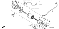 Starting Motor
