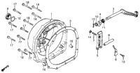 Clutch Cover