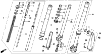 Front Fork 95-97