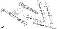 Camshaft@Valve