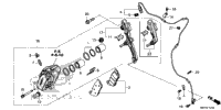 Front Brake Caliper (1)